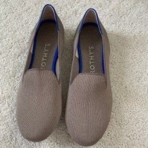 Rothy's Loafer- Taupe- Size 7.5